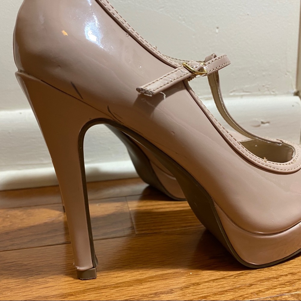 American Eagle Outfitters Mary Jane Heels - Picture 8 of 8